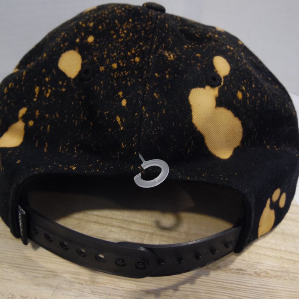 HUSTLE SnapBack Hat by Carbon Elements Great Embr… - image 5